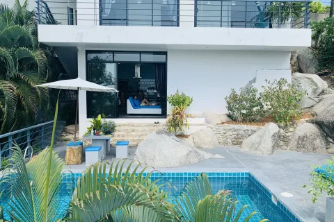 Chalet de 10 dormitorios en Ko Samui, Tailandia № 156025 - foto 8