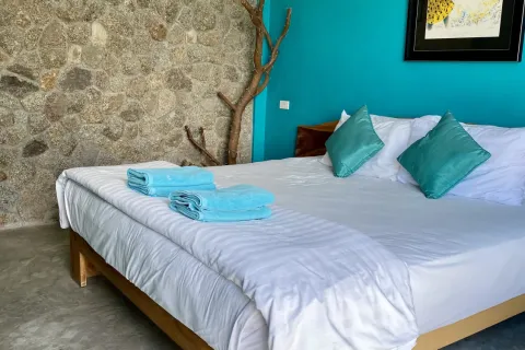 Chalet de 10 dormitorios en Ko Samui, Tailandia № 156025 - foto 20