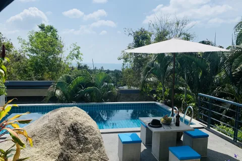 Chalet de 10 dormitorios en Ko Samui, Tailandia № 156025 - foto 13