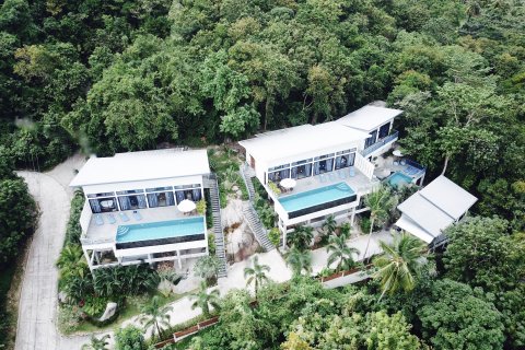Chalet de 10 dormitorios en Ko Samui, Tailandia № 156025 - foto 6