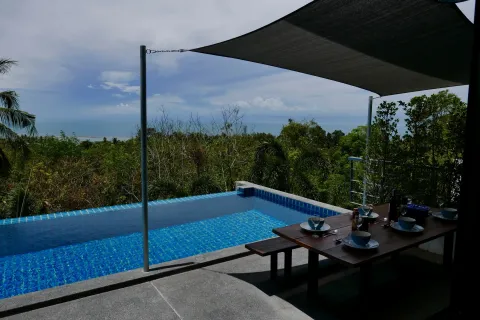 Chalet de 10 dormitorios en Ko Samui, Tailandia № 156025 - foto 12