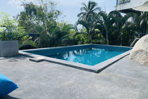 Chalet de 10 dormitorios en Ko Samui, Tailandia № 156025 - foto 14