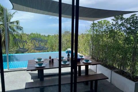 Chalet de 10 dormitorios en Ko Samui, Tailandia № 156025 - foto 15