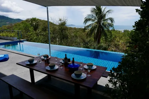 Chalet de 10 dormitorios en Ko Samui, Tailandia № 156025 - foto 9