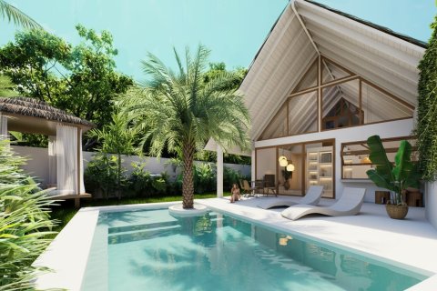 Chalet de 1 dormitorio en Koh Pha Ngan, Tailandia № 170258