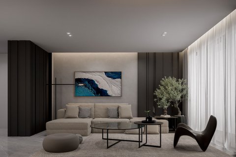 Condo on Jomtien Beach, Pattaya, Thailand, 3 bedrooms  № 170259