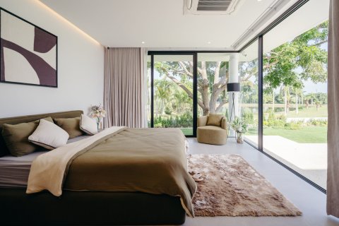 Chalet de 2 dormitorios en Pattaya, Tailandia № 170264 - foto 9