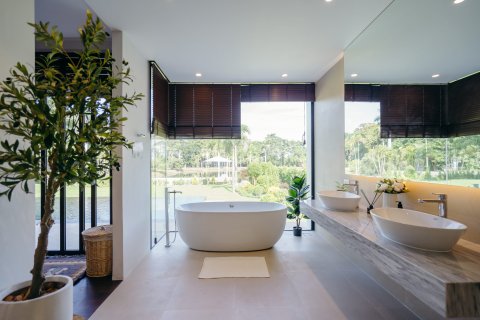 Villa in Pattaya, Thailand 4 Schlafzimmer № 170262 - Foto 12