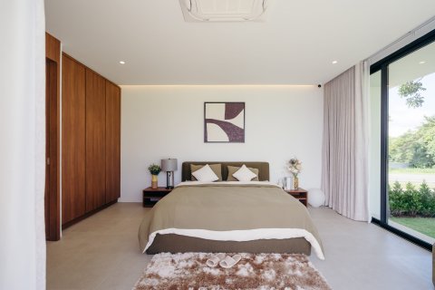 Villa in Pattaya, Thailand 4 Schlafzimmer № 170262 - Foto 6