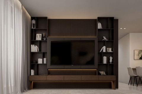Condo on Jomtien Beach, Pattaya, Thailand, 1 bedroom № 170261