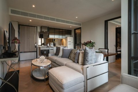 Condominio de 2 dormitorios en Watthana, Bangkok, Tailandia № 138303 - foto 2