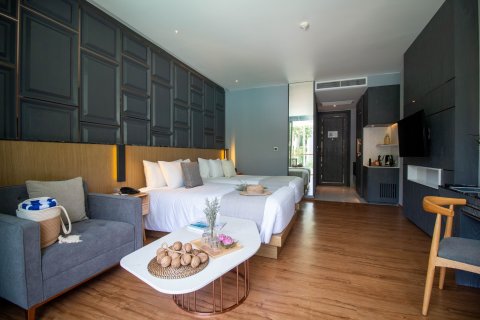 Studio in the Condo in Phuket, Thailand № 142790 - photo 11