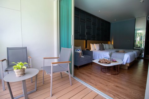 Studio in the Condo in Phuket, Thailand № 142790 - photo 15