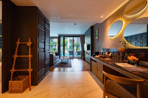 Studio in the Condo in Phuket, Thailand № 142790 - photo 6