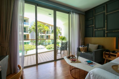 Studio in the Condo in Phuket, Thailand № 142790 - photo 7