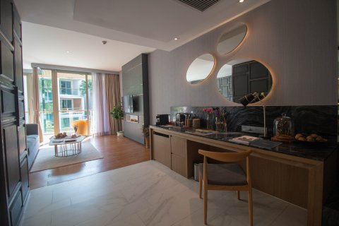 Studio in the Condo in Phuket, Thailand № 142790 - photo 8