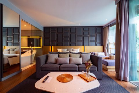 Studio in the Condo in Phuket, Thailand № 142790 - photo 2