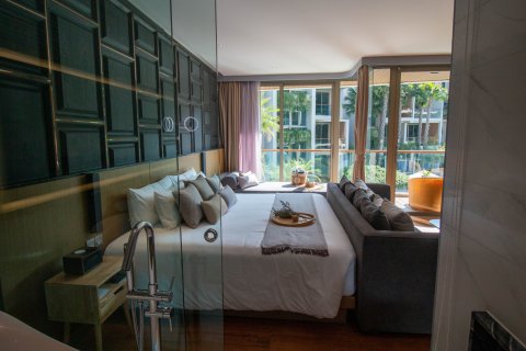 Studio in the Condo in Phuket, Thailand № 142790 - photo 5