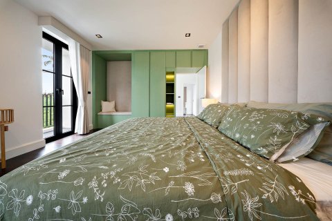 Casa de 6 dormitorios en Pattaya, Tailandia № 142794 - foto 18
