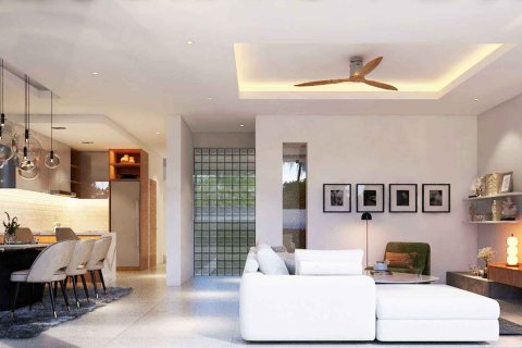 Golden Pool Villa Phase 1 en Ko Samui, Tailandia № 161500 - foto 3