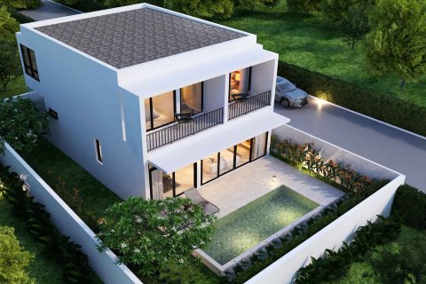 Вилла в Golden Pool Villa Phase 1, Самуй, Таиланд с 3 комнатами  № 161506