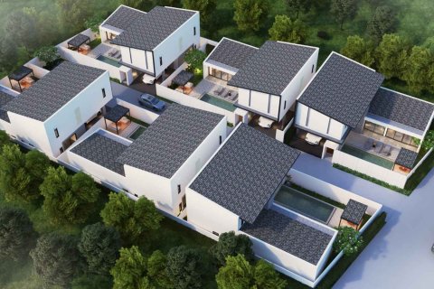 ЖК Golden Pool Villa Phase 2 в Самуи, Таиланд № 161507