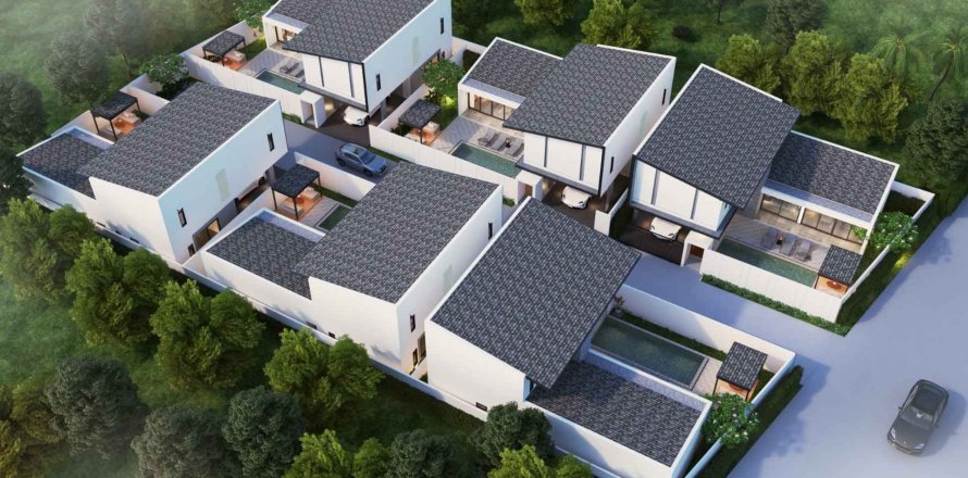ЖК Golden Pool Villa Phase 2 в Самуи, Таиланд № 161507