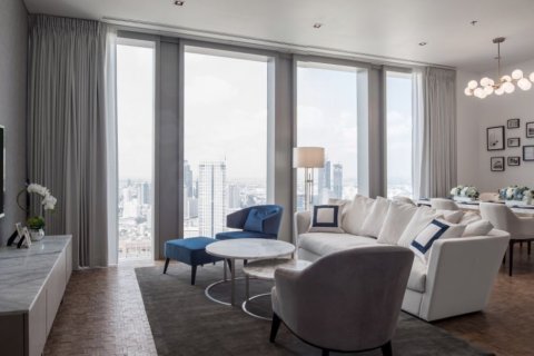 Condominio de 2 dormitorios en Bangkok, Tailandia № 180944 - foto 4