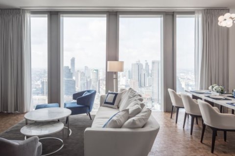Condo in Bangkok, Thailand, 2 bedrooms  № 180944
