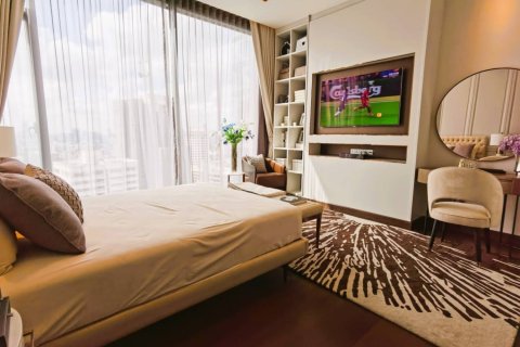 Condominio de 3 dormitorios en Bangkok, Tailandia № 180946 - foto 21