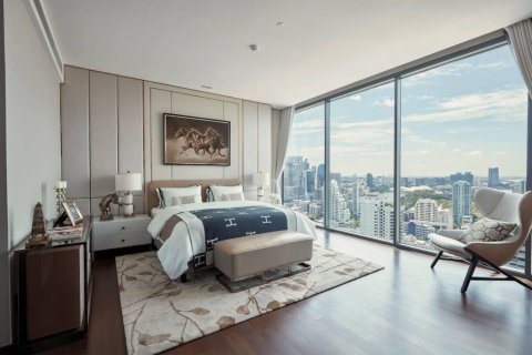 Condo in Bangkok, Thailand, 3 bedrooms № 180946