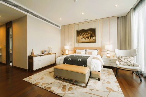 Condominio de 3 dormitorios en Bangkok, Tailandia № 180946 - foto 15