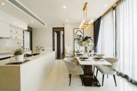 Condominio de 3 dormitorios en Bangkok, Tailandia № 180946 - foto 10