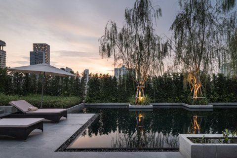 Condominio de 3 dormitorios en Bangkok, Tailandia № 180945 - foto 22