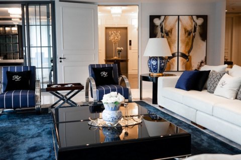 Condominio de 3 dormitorios en Bangkok, Tailandia № 180945 - foto 6