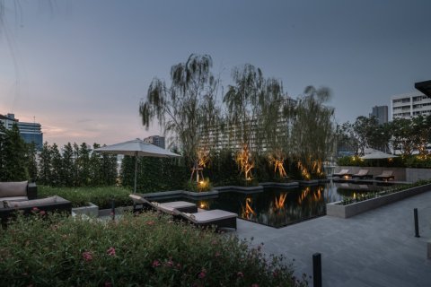 Condominio de 3 dormitorios en Bangkok, Tailandia № 180945 - foto 23