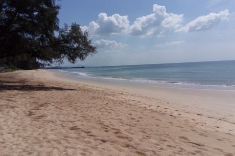 Terrain à Phuket, Thaïlande № 180940