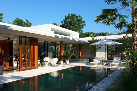 Casa de 3 dormitorios en Pattaya, Tailandia № 180942 - foto 3