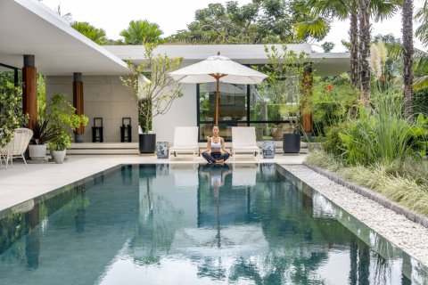Haus in Pattaya, Thailand 3 Schlafzimmer № 180942
