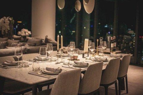 Condominio de 3 dormitorios en Bangkok, Tailandia № 180943 - foto 16