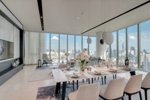 Condominio de 3 dormitorios en Bangkok, Tailandia № 180943 - foto 2