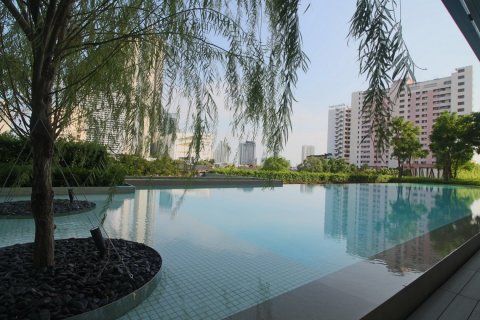 Condominio de 3 dormitorios en Bangkok, Tailandia № 180943 - foto 26