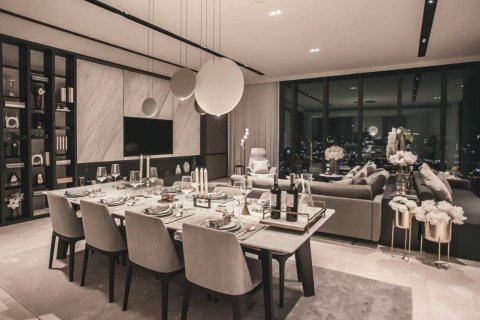 Condominio de 3 dormitorios en Bangkok, Tailandia № 180943 - foto 17