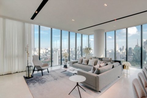Eigentumswohnung in Bangkok, Thailand, 3 Schlafzimmer № 180943