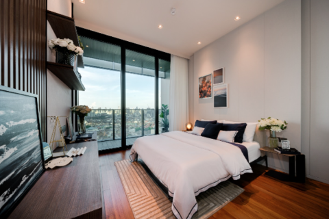 Condominio de 3 dormitorios en Bangkok, Tailandia № 180943 - foto 9