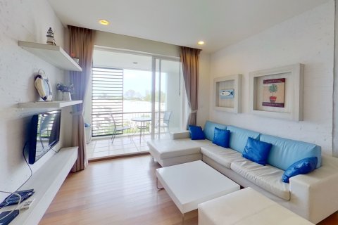 Condo in Hua Hin, Thailand, 2 bedrooms № 149021