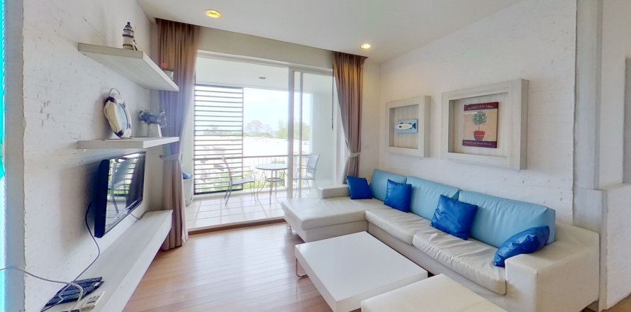 Condominio de 2 dormitorios en Hua Hin, Tailandia № 149021