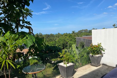 Chalet de 3 dormitorios en Ko Samui, Tailandia № 152682 - foto 8