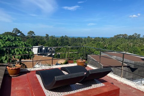Chalet de 3 dormitorios en Ko Samui, Tailandia № 152682 - foto 20