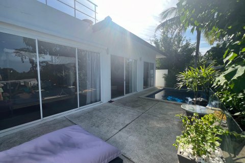 Chalet de 3 dormitorios en Ko Samui, Tailandia № 152682 - foto 12